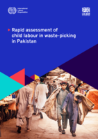 Rapid assessment of child labour in waste-picking in Pakistan