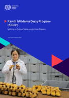 Transition to formality programme (KIGEP): business and employee survey results