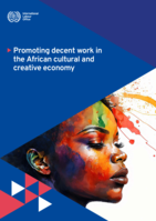 Promoting decent work in the African cultural and creative economy