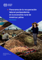 Panorama de la recuperación laboral postpandemia en la economía rural de América Latina: nota técnica