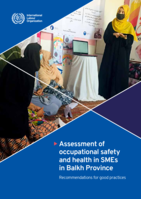 Assessment of occupational safety and health in SMEs in Balkh Province: recommendations for good practices