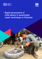 Rapid assessment of child labour in automobile repair workshops in Pakistan