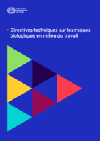 Directives techniques sur les risques biologiques en milieu de travail