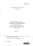Product choice and poverty: a study of the inefficiency of low- income consumption and the distributional impact of product changes