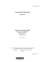 Application and upgrading of indigenous technology: the case of irrigation works