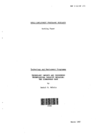Technology imports and indigenous technological capacity building: the Zimbabwean case