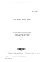 Operation and control of individual economic activities in collective agriculture: the case of China