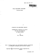 Compensating countries of origin for the out-migration of their people