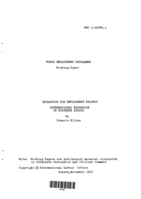 International migration in Southern Africa