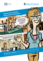Educación financiera: manual del alumno: herramientas para decidir mejor