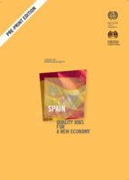 Spain: quality jobs for a new economy