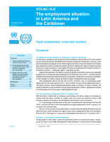 Employment situation in Latin America and the Caribbean: Youth employment: crisis and recovery