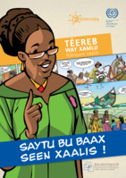 Livret de l'apprenant: éducation financière pour les migrants