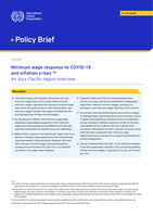 Minimum wage response to COVID-19and inflation crises: an Asia-Pacific region overview