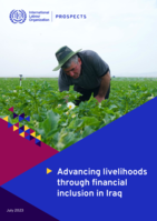 Advancing livelihoods through financial inclusion in Iraq