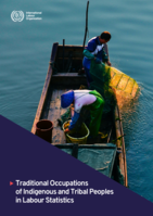Traditional occupations of indigenous and tribal peoples in labour statistics