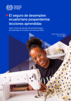 El seguro de desempleo ecuatoriano pospandemia: lecciones aprendidas sobre la base del estudio actuarial del Seguro de Desempleo en Ecuador, con año base 2020