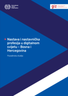 Teaching and the teaching profession in a digital world - Bosnia and Herzegovina