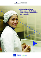 Manual y guía de inspección de trabajo con enfoque de género en Panamá