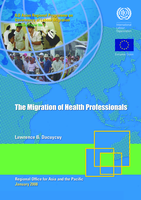 The migration of health professionals