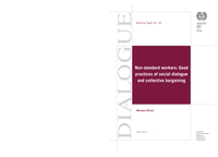 Non-standard workers: good practices of social dialogue and collective bargaining