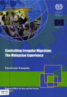 Controlling irregular migration: the Malaysian experience