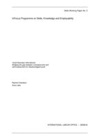Youth business international: bridging the gap between unemployment and self-employment for disadvantaged youth