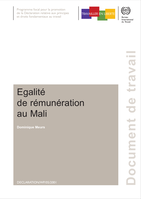 Egalité de rémunération entre les hommes et les femmes dans le secteur moderne au Mali