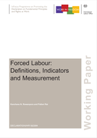 Forced labour: definitions, indicators and measurement