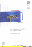 The impact of working time on children's health