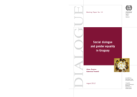 Social dialogue and gender equality in Uruguay
