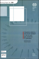 Industrial relations and social dialogue in the oil and gas industries in Indonesia (based on a field study)