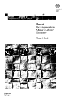 Recent developments in China's labour economy