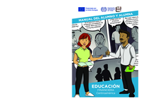 Educación financiera Centroamérica: manual del alumno y alumna