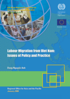 Labour migration from Viet Nam: issues of policy and practice