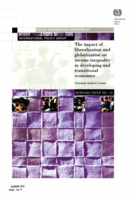 The impact of liberalization and globalization on income inequality in developing and transitional economies