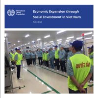 Economic expansion through social investment in Viet Nam: policy brief