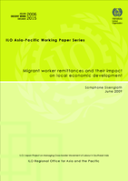 Migrant worker remittances and their impact on local economic development