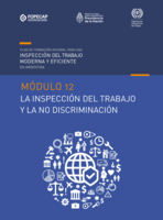 Plan de formación integral para una inspección del trabajo moderna y eficiente en Argentina: Módulo 12 La inspección del trabajo y la no discriminación