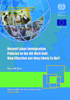 Recent labor immigration policies in the oil-rich Gulf: How effective are they likely to be?