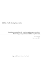 Building an Asia-Pacific youth employment coalition: reviewing past policies and the way forward