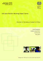 Women in the labour market in China