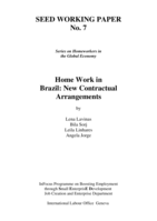 Home work in Brazil: new contractual arrangements