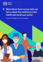 What labour force survey data can tell us about the workforce in the health and social care sector: a review of data from 56 countries