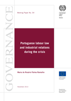 Portuguese labour law and industrial relations during the crisis