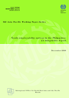 Youth employability surveys in the Philippines: an integrative report