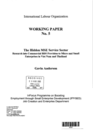 The hidden MSE service sector: research into commercial BDS provision to micro and small enterprises in Viet Nam and Thailand