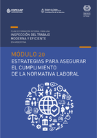 Plan de formación integral para una inspección del trabajo moderna y eficiente en Argentina: Módulo 20 Estrategias para asegurar el cumplimiento de la normativa laboral