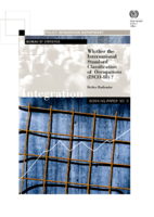 Whither the International Standard Classification of Occupations (ISCO-88)?