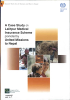 A case study on Lalitpur medical insurance scheme Nepal